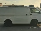 2012 Toyota Hiace- (Cargo)